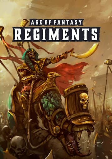 Age of Fantasy: Regiments book cover